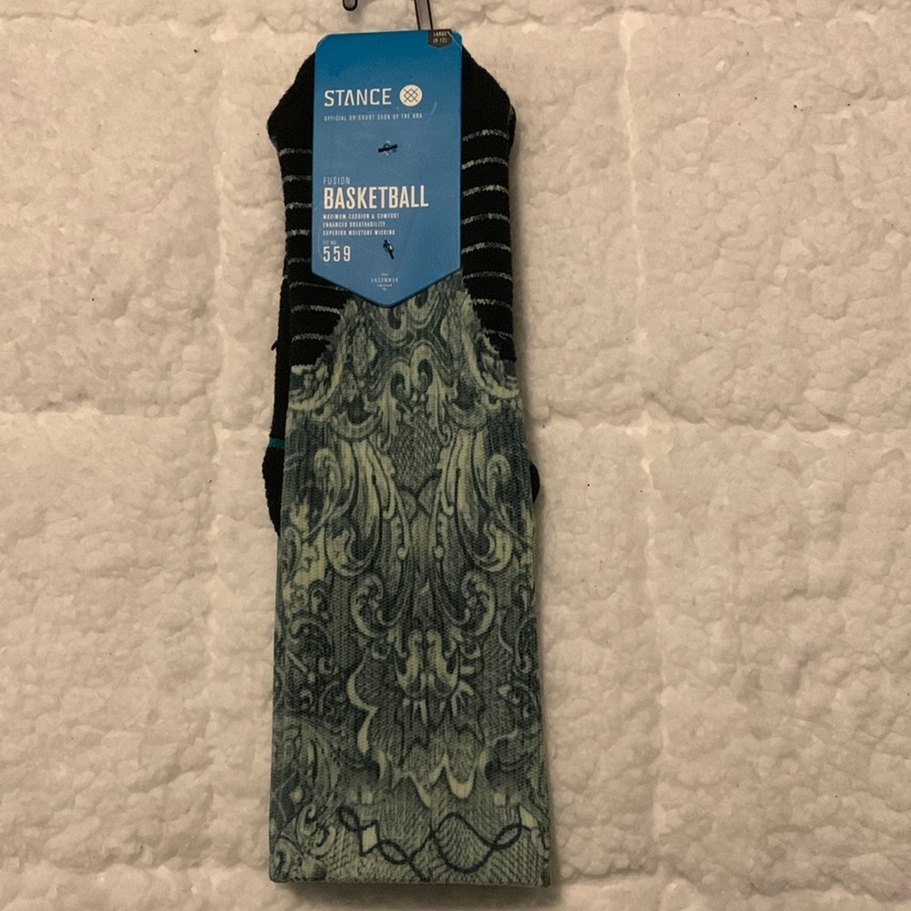 Stance basketball socks